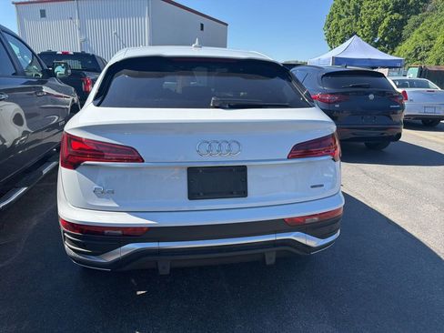 Used 2022 Audi Q5 2.0T Premium Plus AWD/4WD image 4