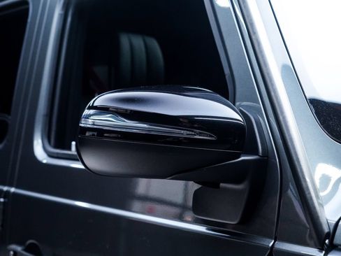 Used 2021 Mercedes-Benz G 550 w/ AMG Line image 16