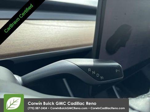 Used 2021 Tesla Model Y Long Range AWD/4WD image 26