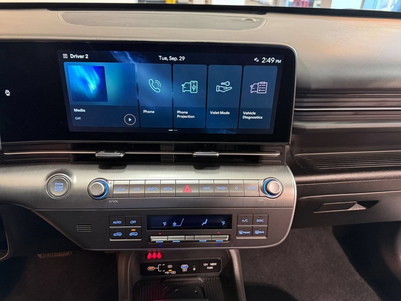 Used 2026 Hyundai Kona SEL Sport FWD image 16