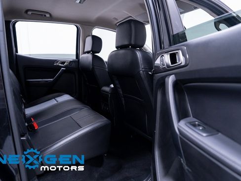 Used 2022 Ford Ranger Lariat w/ Equipment Group 501A High image 42