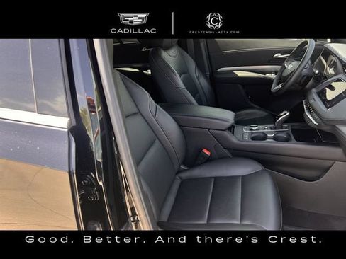 Certified 2023 Cadillac XT4 Premium Luxury w/ Technology Package AWD/4WD image 29