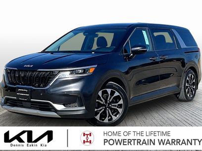 Certified 2024 Kia Carnival EX