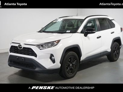 Used 2021 Toyota RAV4 XLE