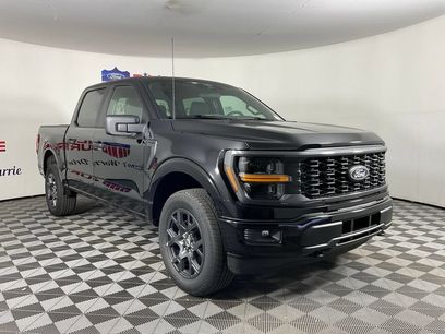 New 2026 Ford F150 STX w/ Equipment Group 200A