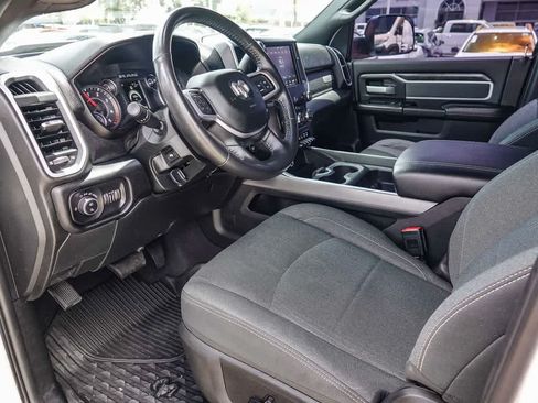 Certified 2020 RAM 2500 Big Horn w/ Level 1 Equipment Group AWD/4WD image 16