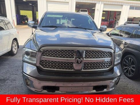 Used 2015 RAM 1500 Laramie w/ Convenience Group AWD/4WD image 4