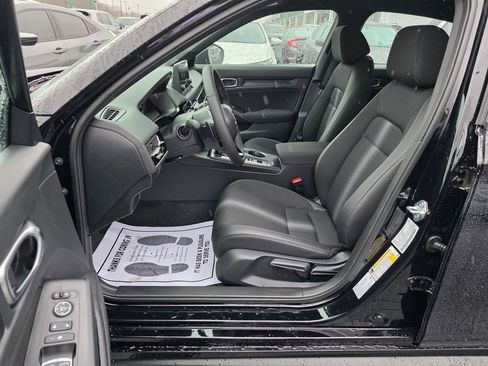 New 2026 Honda Civic Sport image 9