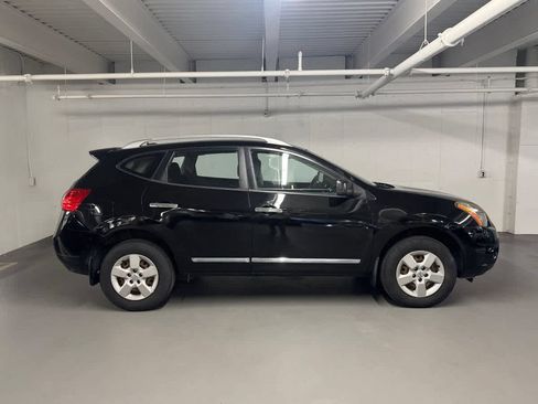 Used 2015 Nissan Rogue S w/ Convenience Package AWD/4WD image 15
