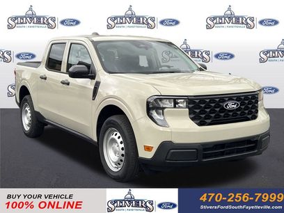 New 2025 Ford Maverick XL