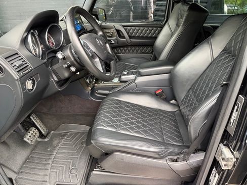 Used 2016 Mercedes-Benz G 65 AMG 4MATIC image 14