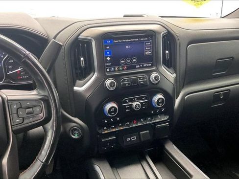 Used 2019 GMC Sierra 1500 AT4 w/ AT4 Premium Package AWD/4WD image 5