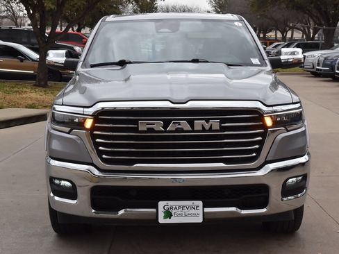 Used 2025 RAM 1500 Laramie image 3