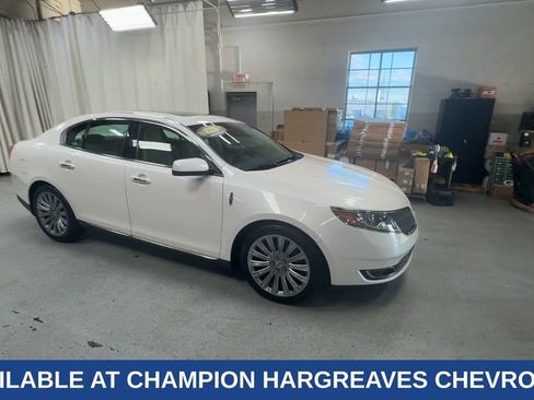 Used 2015 Lincoln MKS AWD w/ Equipment Group 101A image 2