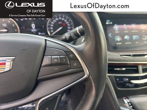 Used 2018 Cadillac CT6 3.6 AWD image 19