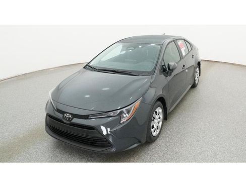 New 2026 Toyota Corolla LE FWD image 16