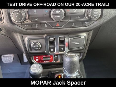 New 2026 Jeep Wrangler Sport AWD/4WD image 15