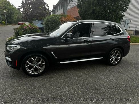 Used 2020 BMW X3 xDrive30i w/ Driving Assistance Package AWD/4WD image 2