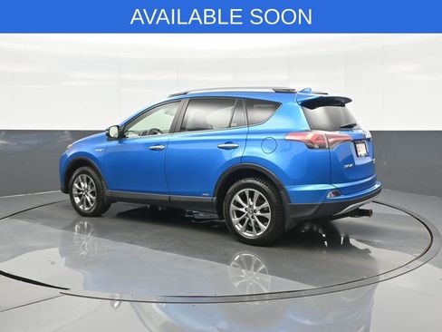 Used 2017 Toyota RAV4 Limited w/ All Weather Liner Package AWD/4WD image 5