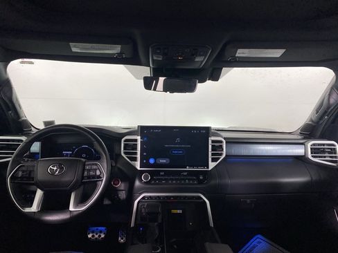 Used 2024 Toyota Tundra Platinum w/ TRD Off-Road Package image 14