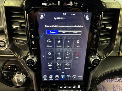 Used 2019 RAM 1500 Limited AWD/4WD image 10