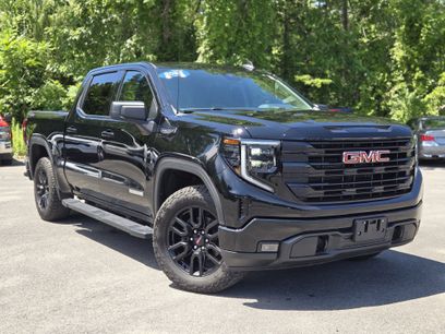 Certified 2022 GMC Sierra 1500 Elevation