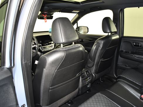 Certified 2022 Honda Passport Elite image 48