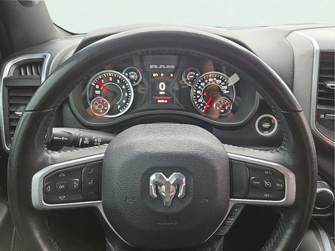 Used 2023 RAM 1500 Big Horn AWD/4WD image 24