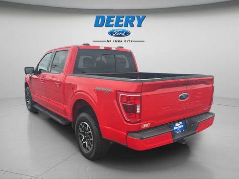 Used 2021 Ford F150 XLT w/ Equipment Group 302A High AWD/4WD image 7
