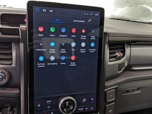 New 2025 Ford F150 Lightning Flash AWD/4WD image 21