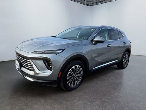 Used 2025 Buick Envision Preferred image 1