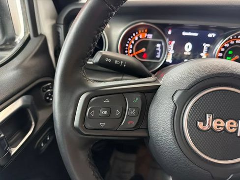Used 2023 Jeep Wrangler Unlimited Sport AWD/4WD image 24