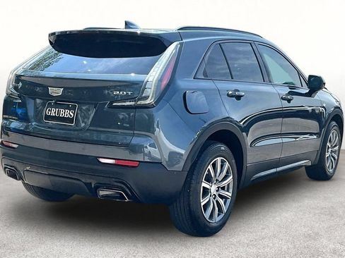 Used 2019 Cadillac XT4 Sport w/ Driver Awareness Package FWD image 2