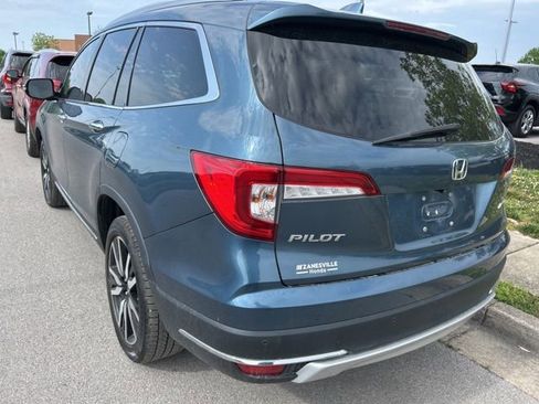 Used 2021 Honda Pilot Touring image 4