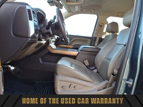 Used 2014 Chevrolet Silverado 1500 LTZ w/ Texas Edition, 1LZ Trim image 15