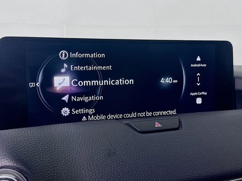 Used 2025 MAZDA CX-70 3.3 Turbo w/ Preferred Package image 25