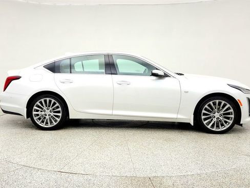 Used 2020 Cadillac CT5 Premium Luxury w/ Platinum Package AWD/4WD image 4