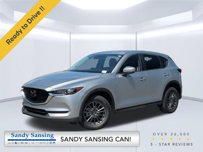 Used 2021 MAZDA CX-5 Touring