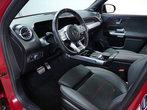 Certified 2023 Mercedes-Benz GLB 35 AMG 4MATIC image 19