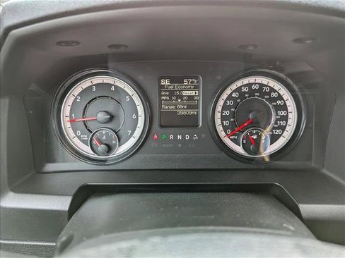 Used 2021 RAM 1500 Tradesman w/ Popular Equipment Group image 16