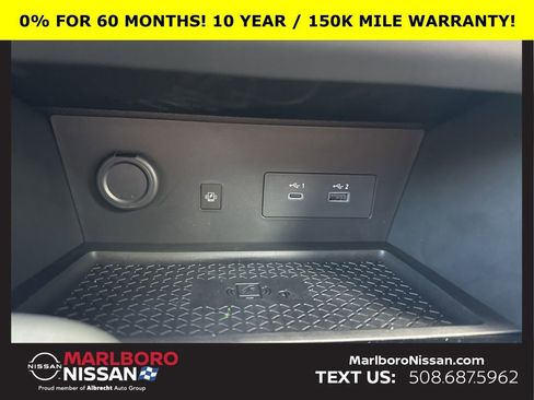 New 2025 Nissan Pathfinder SL w/ Cargo Package image 37