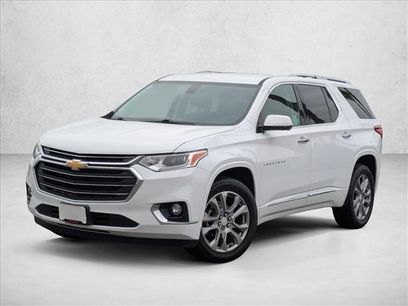Used 2019 Chevrolet Traverse Premier