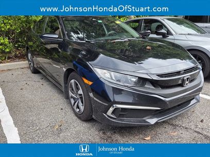 Used 2019 Honda Civic LX