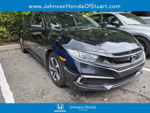 Used 2019 Honda Civic LX image 1