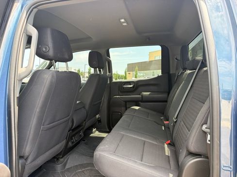 Used 2024 Chevrolet Silverado 1500 Custom RWD image 9