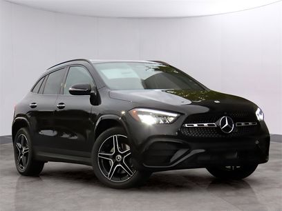Certified 2025 Mercedes-Benz GLA 250 4MATIC