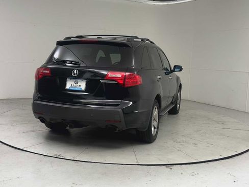 Used 2007 Acura MDX w/ Sport Package AWD/4WD image 2