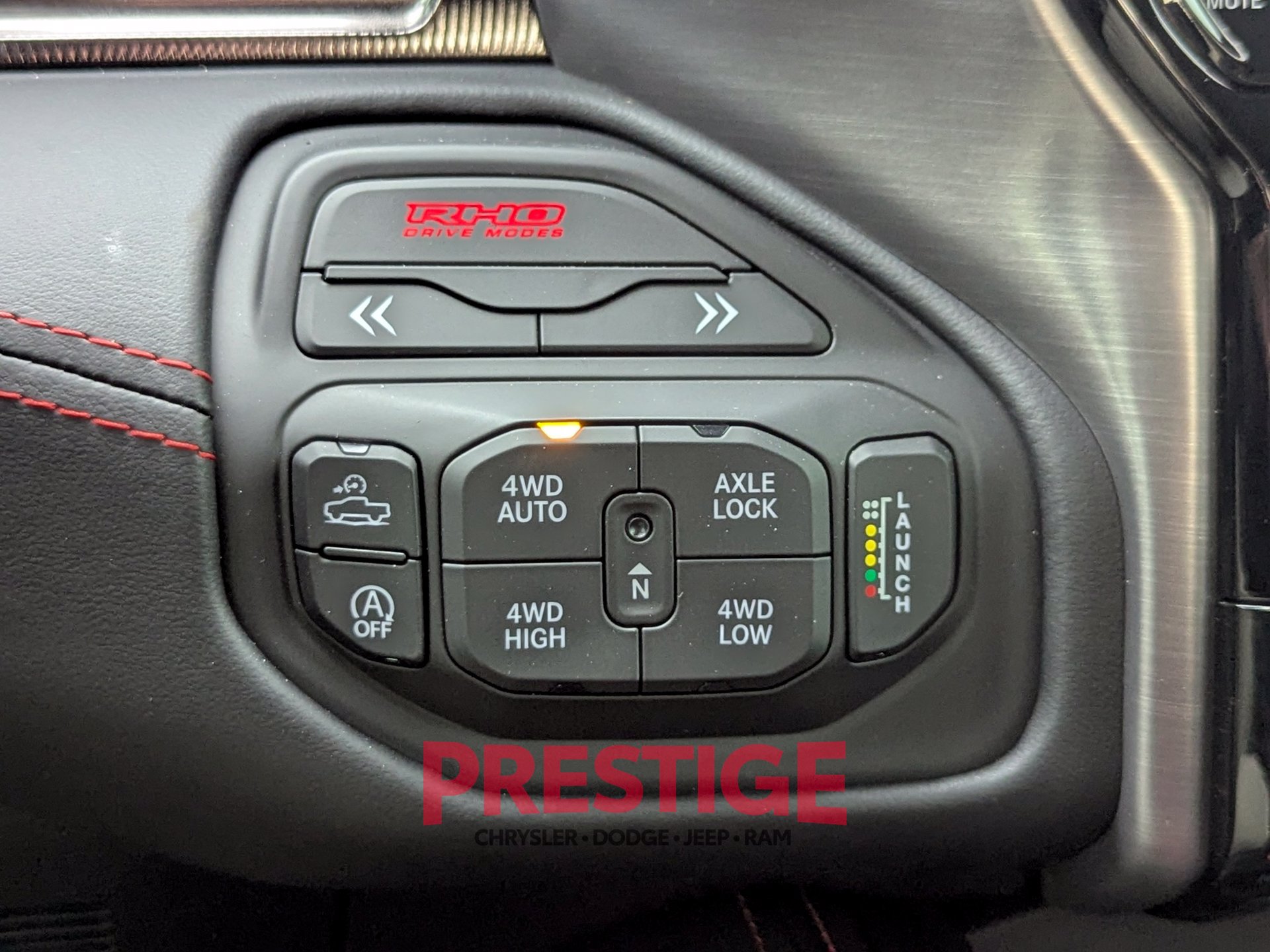New 2026 RAM 1500 RHO w/ RHO Level 1 Equipment Group AWD/4WD image 17