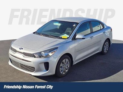 Used 2020 Kia Rio S