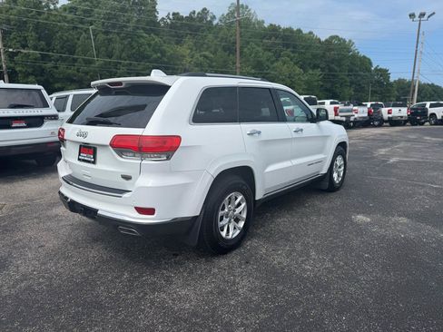 Used 2014 Jeep Grand Cherokee Summit AWD/4WD image 7